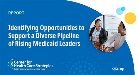 Creating a more diverse pipeline of healthcare …