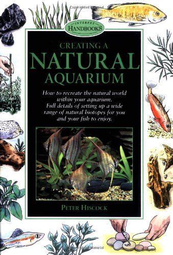 Creating a natural aquarium interpet handbooks. - Handbook of experiential learning and management education by michael reynolds.