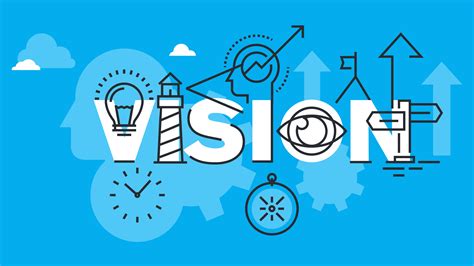 Christopher Sirk What is a vision statement? A company vision statement is important to have. Whether you're a small business or an enterprise company. But what is it exactly? A vision statement is a formal declaration of an organization's future goals. It puts forward a basic, pure future scenario.. 