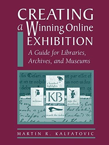 Creating a winning online exhibition a guide for libraries archives and museums. - 1988 kawasaki js jet ski manual.