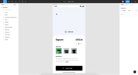 Creating an ARenabled prototype with Figma. by Siddarth Kengadaran