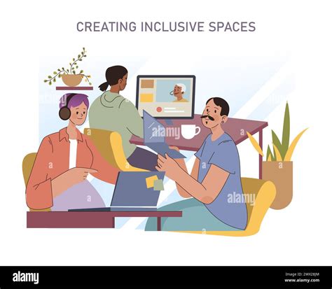 Creating an inclusive community