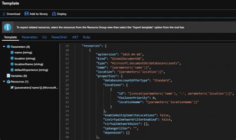 Creating and Removing Azure Cosmos DBs with PowerShell