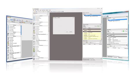 Creating and Using Components for Qt Designer Qt Designer Manual