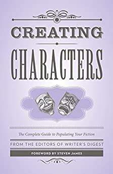 Creating characters the complete guide to populating your fiction. - History bibliography of boxing books collectors guide to the history of pugilism.
