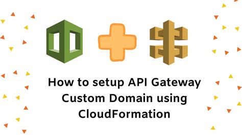 Creating custom domain for api gateway.  Click your profile picture Settings .  Learn how t...