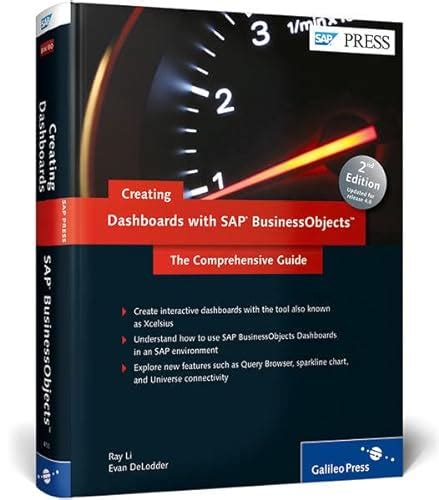 Creating dashboards with sap businessobjects the comprehensive guide to xcelsius. - Fluke 93 95 97 scopemeter service manual.