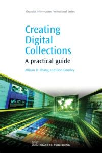 Creating digital collections a practical guide. - Analisi linguistica e ipotesi di lettura.