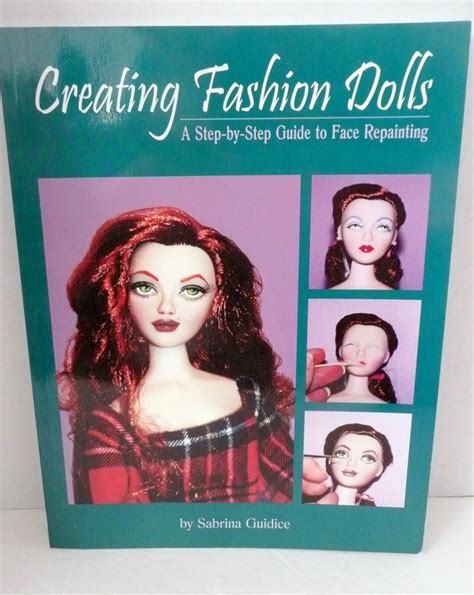 Creating fashion dolls a step by step guide to face repainting. - Edición paleogeáfica del cantar de mio cid.