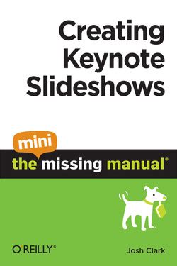 Creating keynote slideshows the mini missing manual. - Ikonen und ostkirchliches kultgerät aus rheinischem privatbesitz.