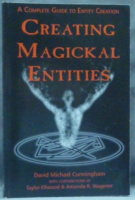 Creating magickal entities a complete guide to entity creation. - Guida alle mamme dance stagione 1.