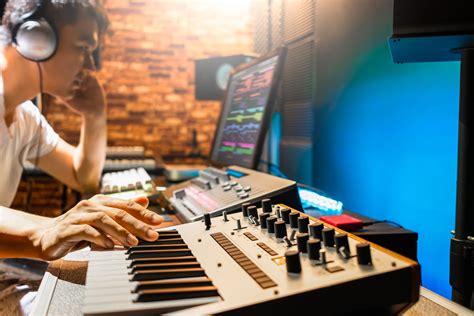 Creating music. Learn how to create music from scratch with this comprehensive guide. It covers songwriting, music theory, recording, production, mixing, mastering, distribution and … 