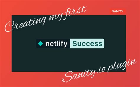 Creating my first Sanity.io plugin Sanity.io guide