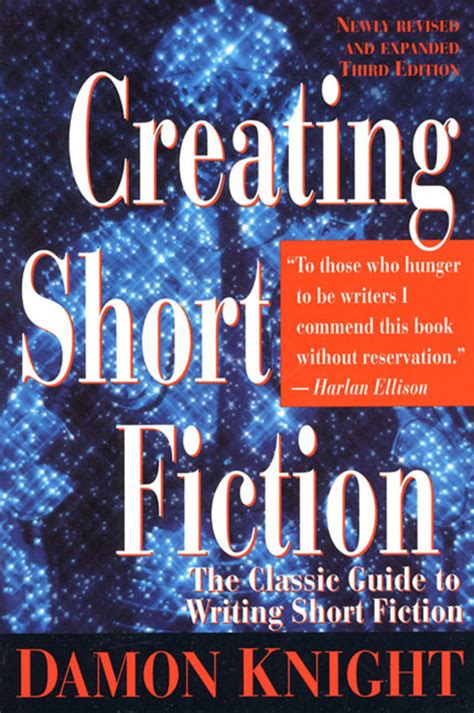 Creating short fiction the classic guide to writing short fiction by damon knight. - Nec neax 2000 ips command manual.