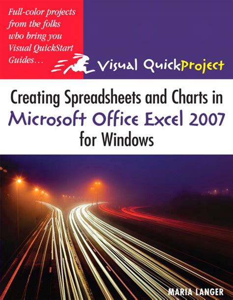 Creating spreadsheets and charts in microsoft office excel 2007 for windows visual quickproject guide. - Kunst- und geschichts-denkmäler des grossherzogthums mecklenburg-schwerin.