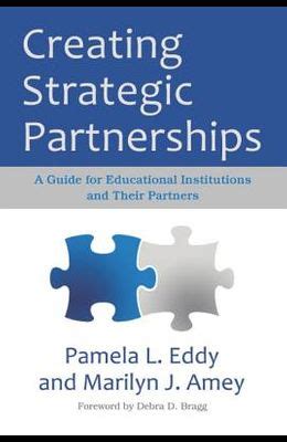 Creating strategic partnerships a guide for educational institutions and their partners. - Qué pasa en cuba que fidel no se afeita.