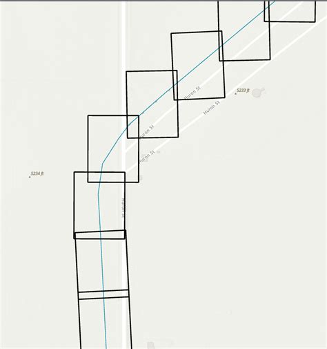 Creating strip map index features—Help Documentation