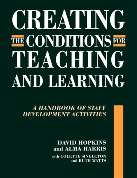 Creating the conditions for teaching and learning a handbook of staff development activities. - Holt mcdougal larson algebra 1 textbook.
