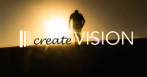 Creating vision. Things To Know About Creating vision. 