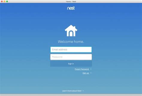 Creating your id and token for nest.  Sign in to YouTube on a computer or ...