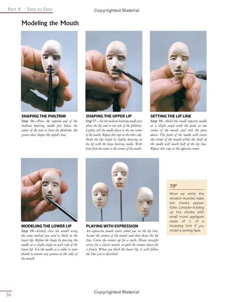 Full Download Creating Lifelike Figures In Polymer Clay Tools And Techniques For Sculpting Realistic Figures By Katherine Dewey