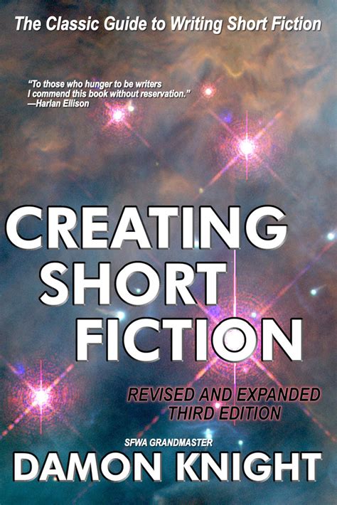 Download Creating Short Fiction By Damon Knight