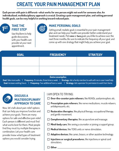 Comprehensive Guide to Effective Pain Management Techniques