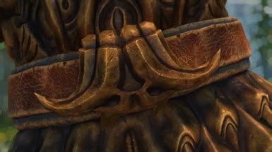 Creation club armors upscaled textures.  New comments cannot be posted ...