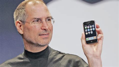 Creation of the first iPhone touchscreen: Interview with Scott