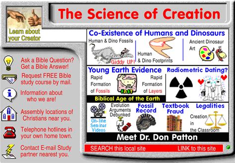 Creationism - cs.mcgill.ca