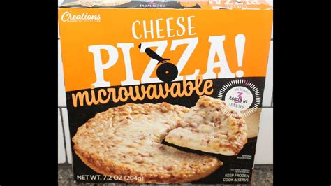 Creations Supreme Tradition: Cheese Pizza Review - YouTube