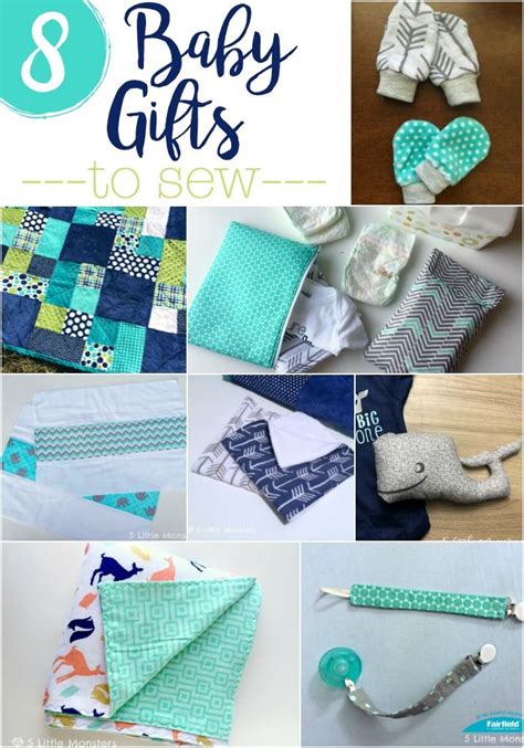 2024 Creative Baby Gift Sewing Ideas for New Parents-marketplaceplus.shop