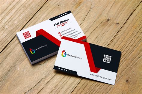 Creative Business Card Design Free Download