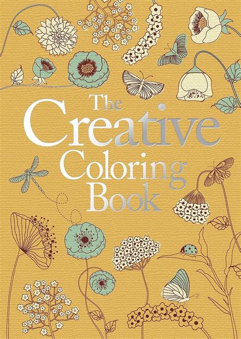 Creative Coloring Book