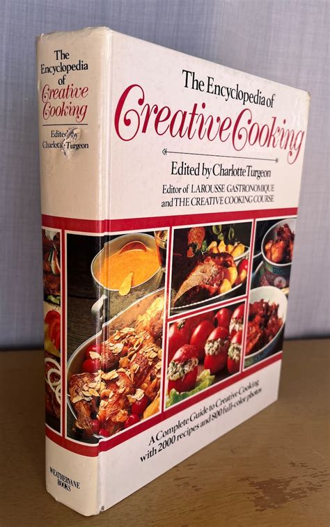 Creative Cooking Food Processor Cookbook