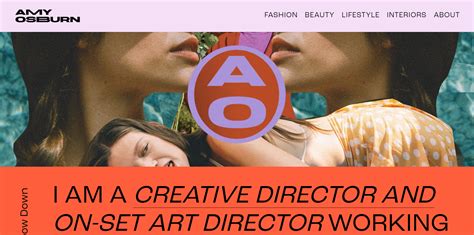 Creative Director Portfolio Websites 15+ Inspiring Examples