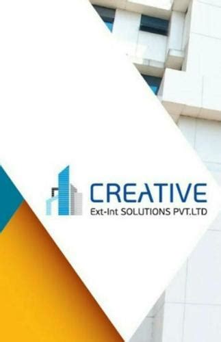 Creative Ext-Int Solutions Private Limited - Home Facebook