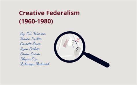 Creative Federalism - Foundation for Economic Education