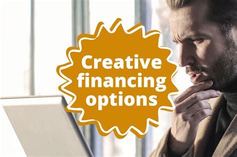 Creative Financing for Real Estate Investors