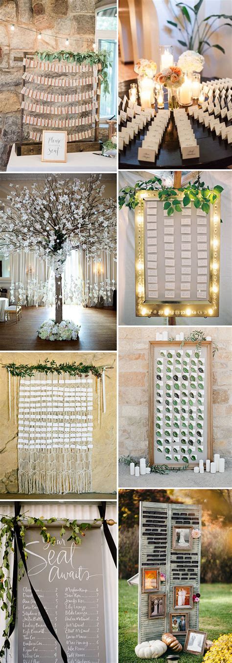 Creative Ideas To Display Photos at Your Wedding