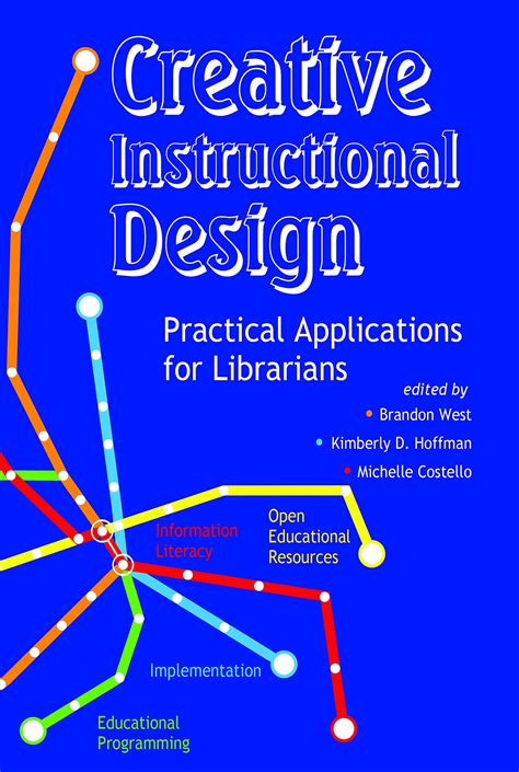 Creative Instructional Design Practical Applications For Librarians