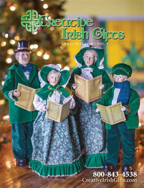 Creative Irish Gifts Catalog Reques