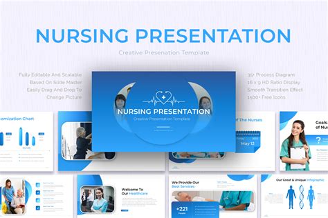 Creative Nursing Presentation Slidestack