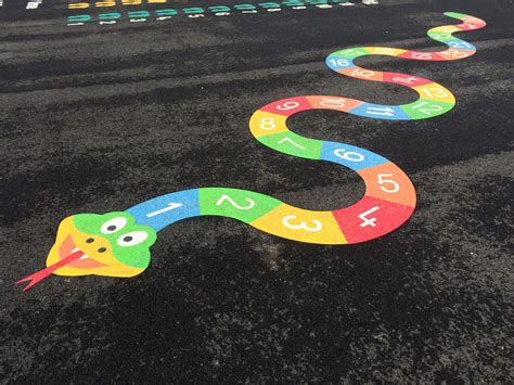 Creative Play Markings Installers in Eccles