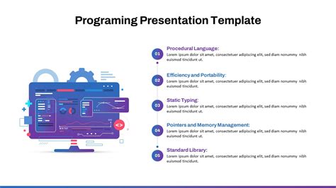 Creative Programming PowerPoint Template