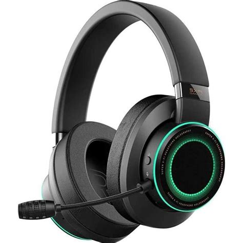 Creative SXFI Gamer USB-C Gaming Headset with Pro …