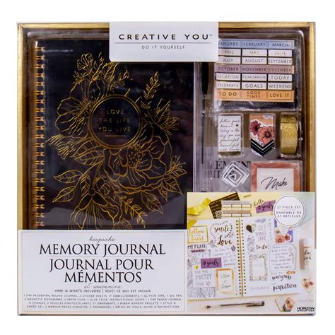 Creative You® Memory Keeper Walmart Canada