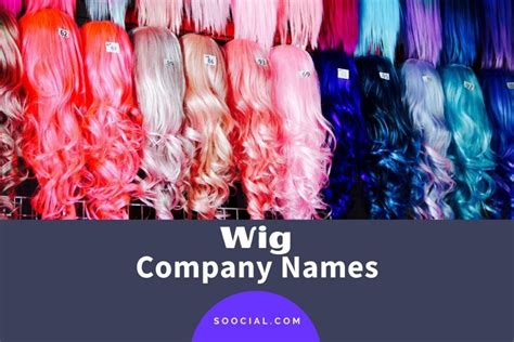 Creative and Catchy Names for Your Wig Business: A Guide to Success