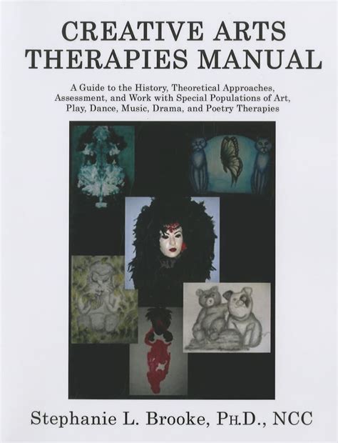 Creative arts therapies manual creative arts therapies manual. - Dictionnaire raisonne  et universel des animaux.