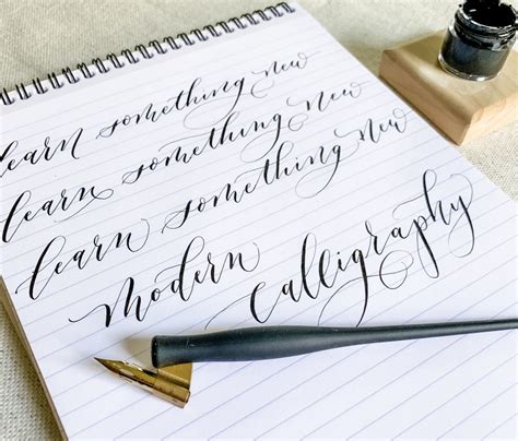 Creative calligraphy a beginners guide to modern pointed pen calligraphy. - Addison wesley math makes sense 5 textbook.